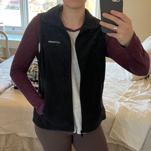 Columbia Fleece Vest